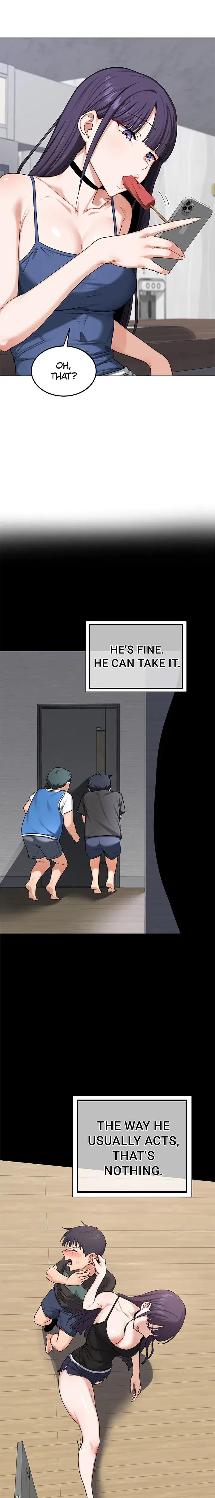 Mom Swap Pact Chapter 44 - Page 12
