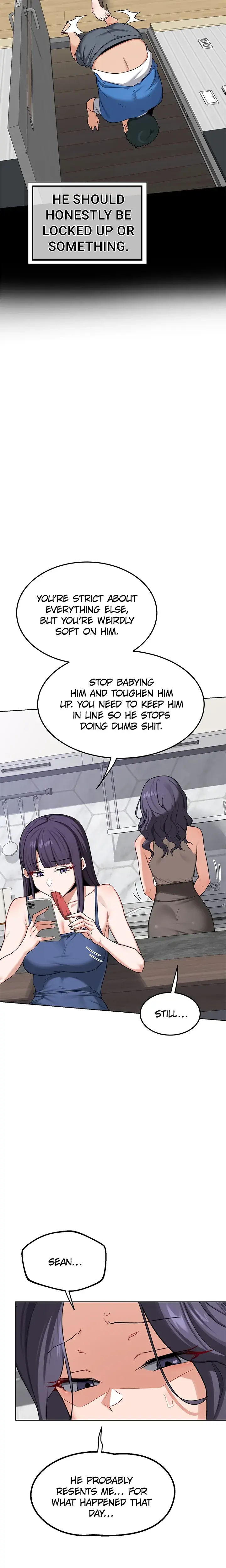 Mom Swap Pact Chapter 44 - Page 13