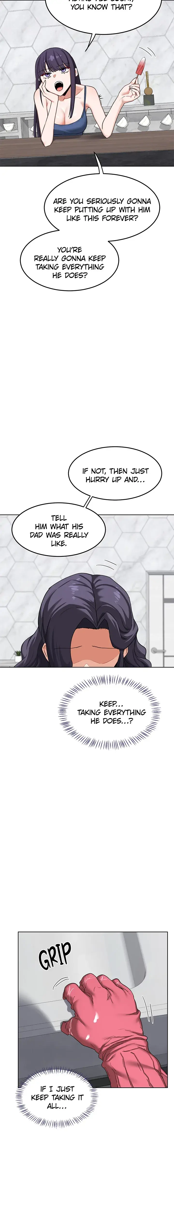 Mom Swap Pact Chapter 44 - Page 17