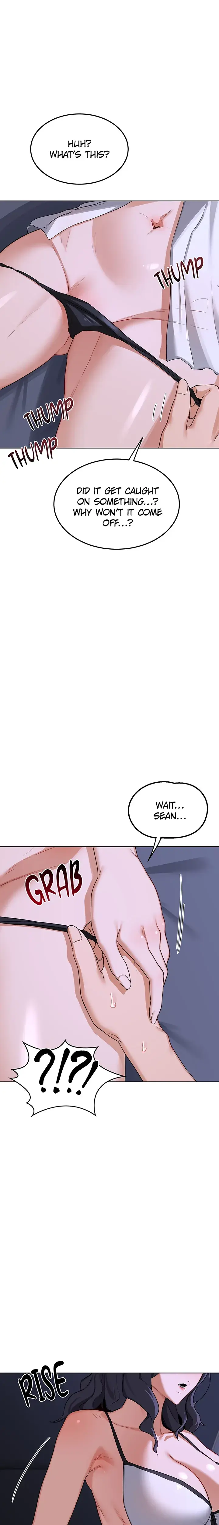 Mom Swap Pact Chapter 44 - Page 25