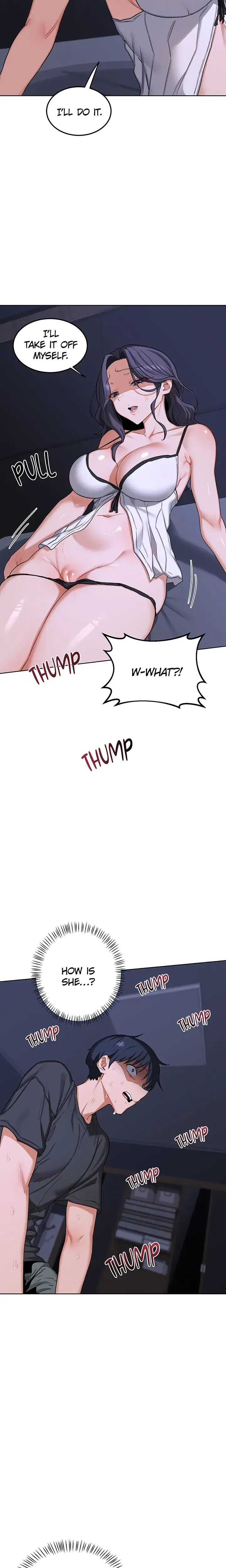 Mom Swap Pact Chapter 44 - Page 26