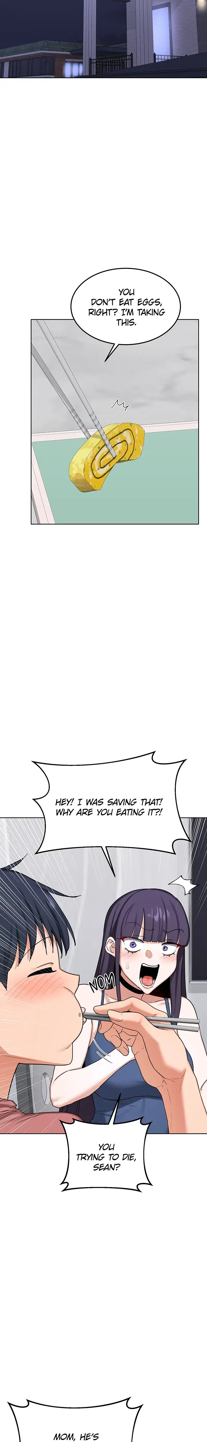 Mom Swap Pact Chapter 44 - Page 4