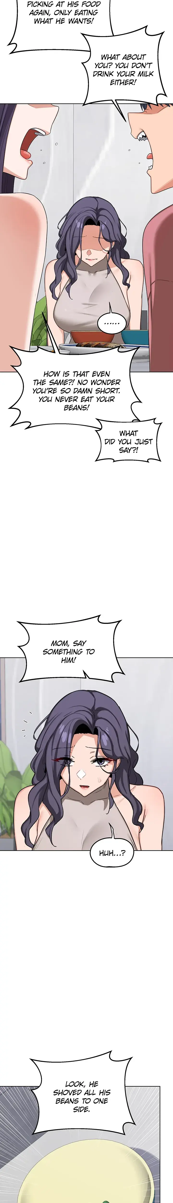 Mom Swap Pact Chapter 44 - Page 5