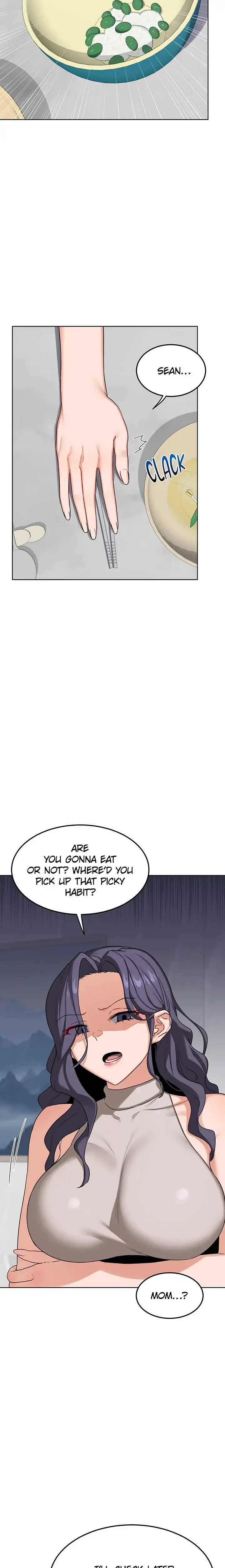 Mom Swap Pact Chapter 44 - Page 6