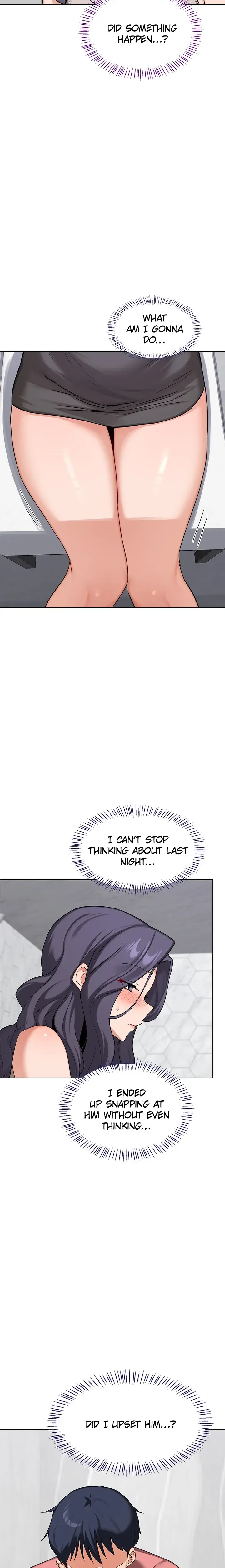 Mom Swap Pact Chapter 44 - Page 8