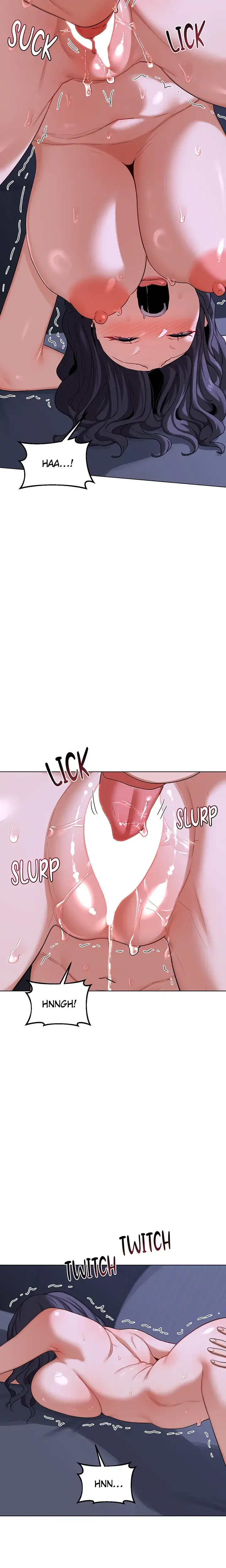 Mom Swap Pact Chapter 45 - Page 19