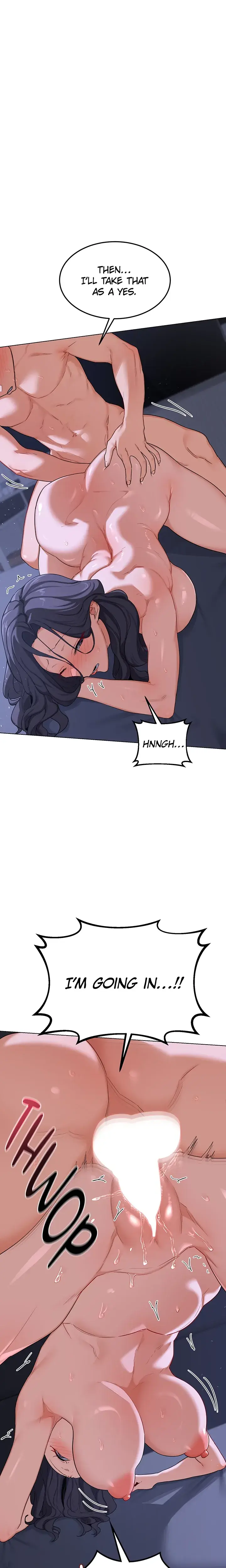 Mom Swap Pact Chapter 45 - Page 24