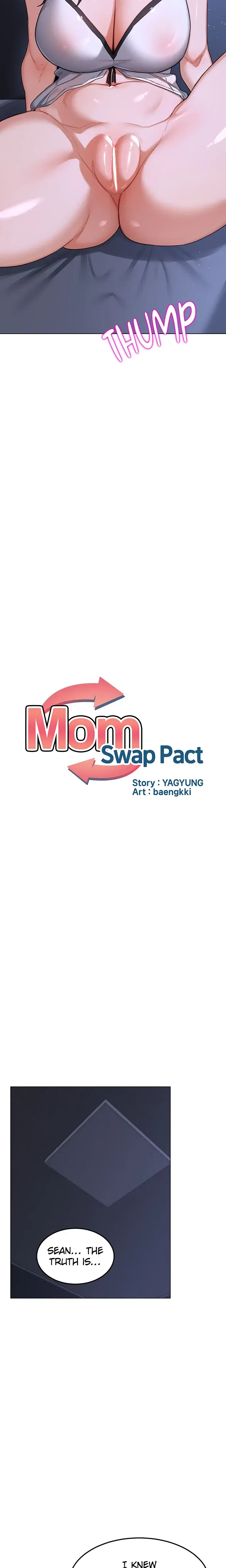 Mom Swap Pact Chapter 45 - Page 4