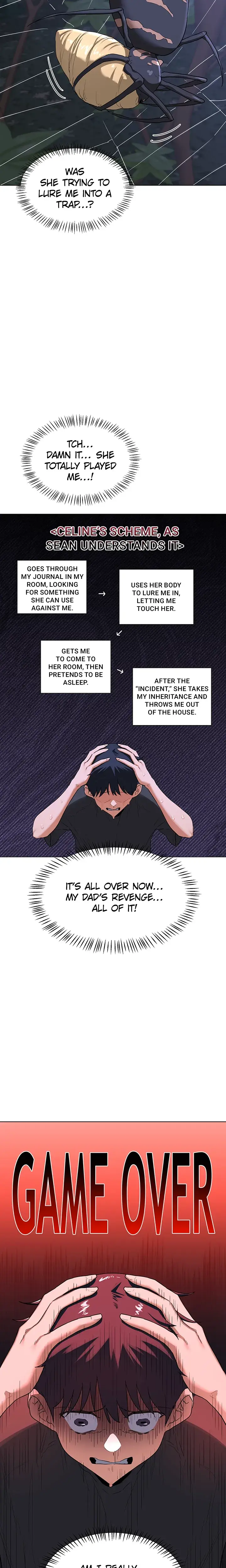 Mom Swap Pact Chapter 45 - Page 7