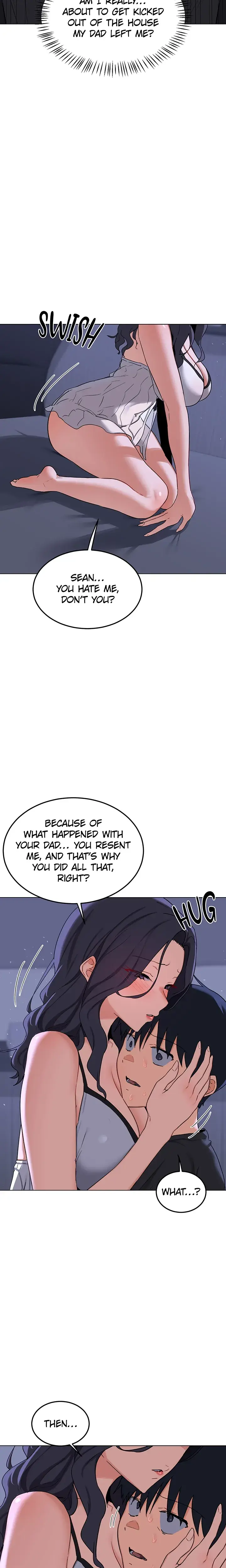Mom Swap Pact Chapter 45 - Page 8