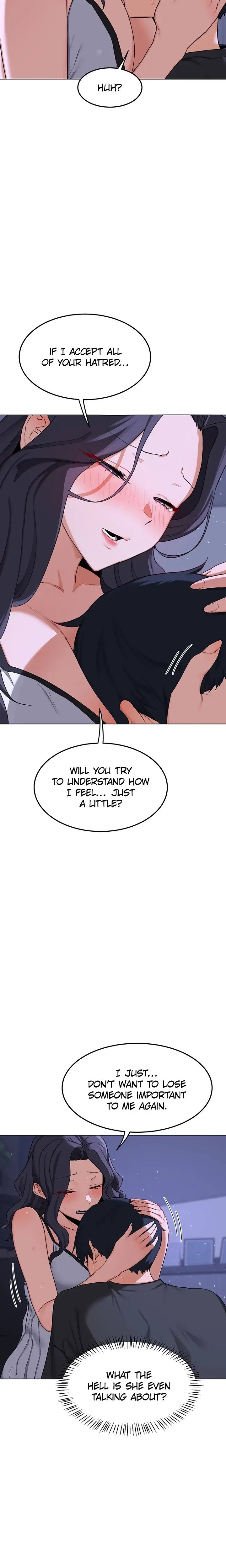 Mom Swap Pact Chapter 45 - Page 9