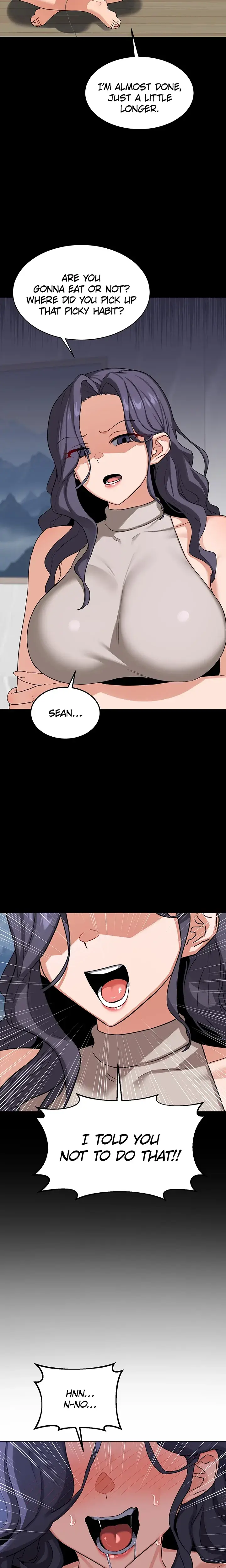 Mom Swap Pact Chapter 46 - Page 10