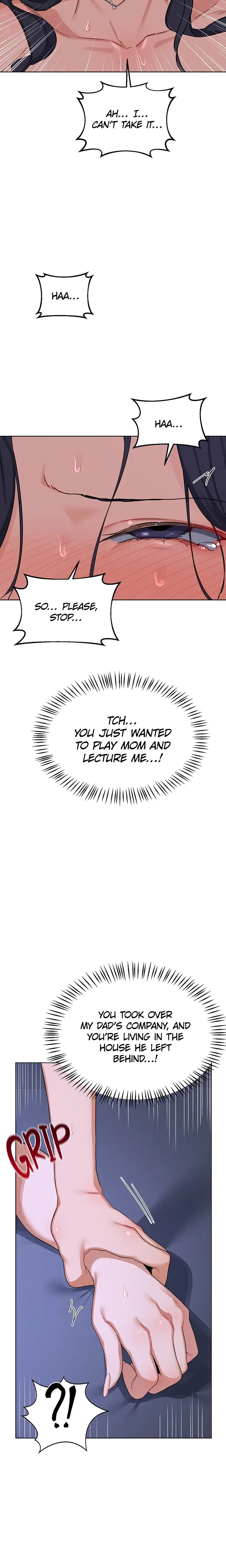 Mom Swap Pact Chapter 46 - Page 11