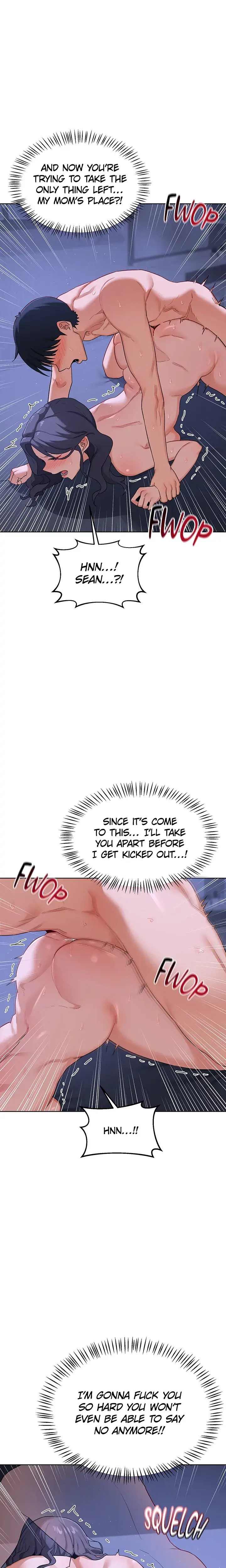 Mom Swap Pact Chapter 46 - Page 12
