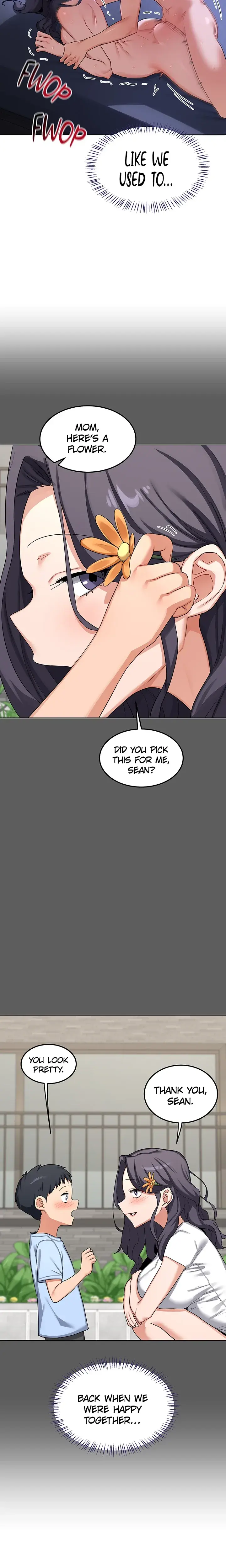 Mom Swap Pact Chapter 46 - Page 15