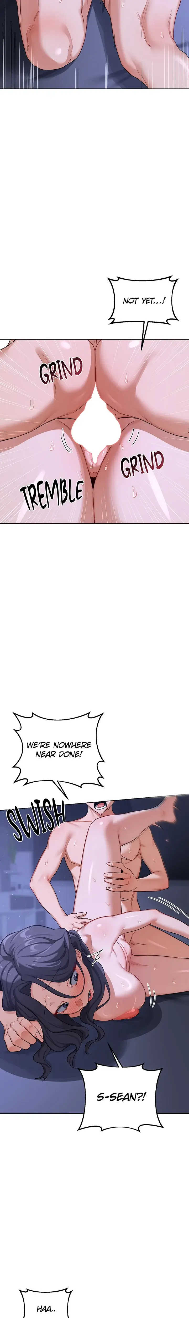 Mom Swap Pact Chapter 46 - Page 18