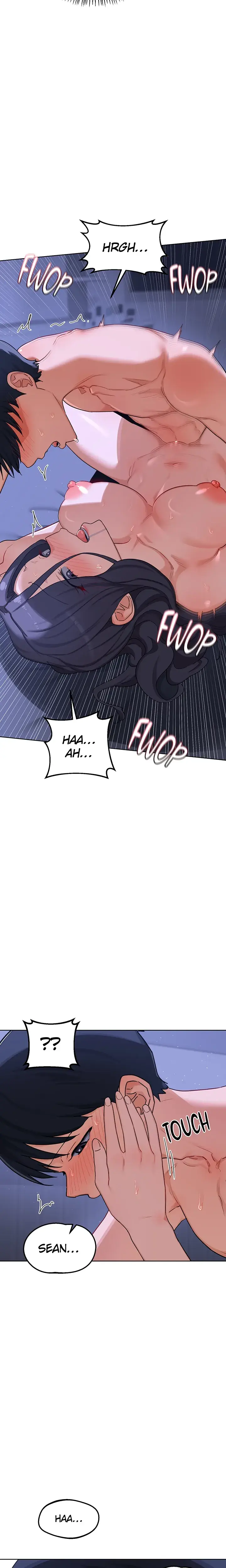 Mom Swap Pact Chapter 46 - Page 24