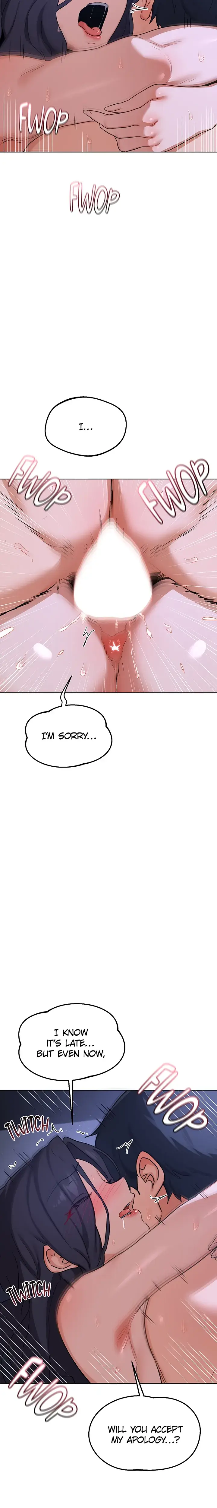 Mom Swap Pact Chapter 46 - Page 26