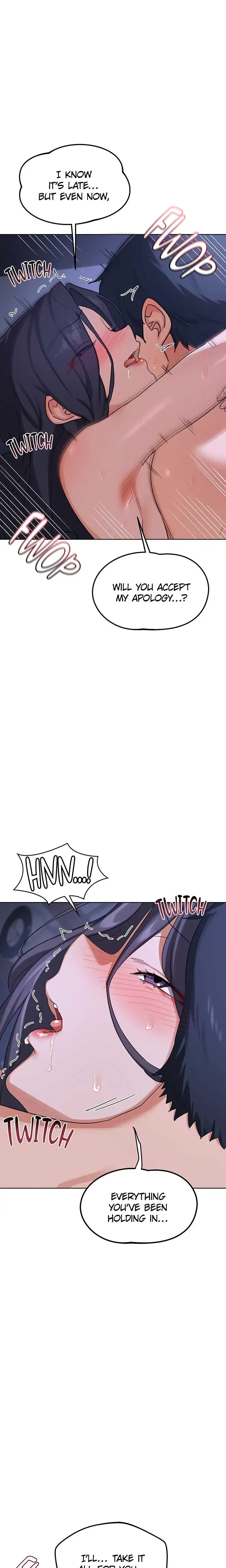 Mom Swap Pact Chapter 47 - Page 3