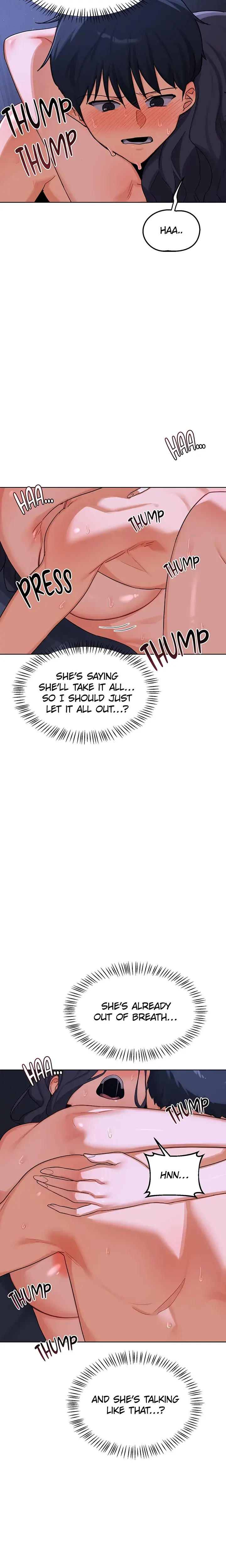 Mom Swap Pact Chapter 47 - Page 6