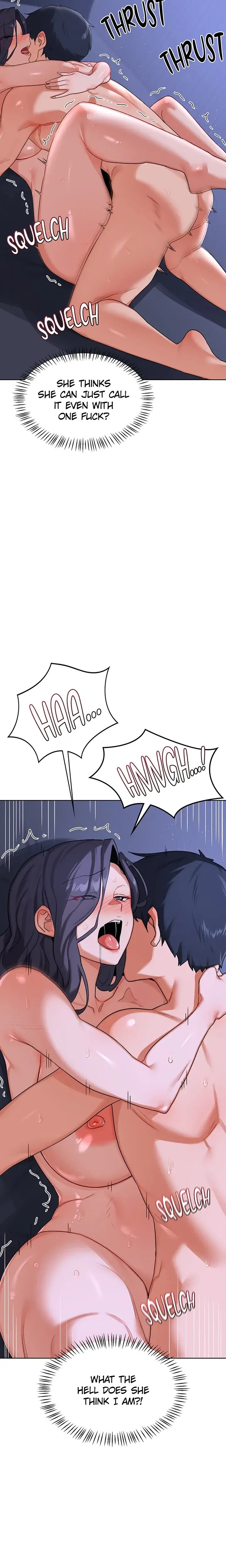 Mom Swap Pact Chapter 47 - Page 8