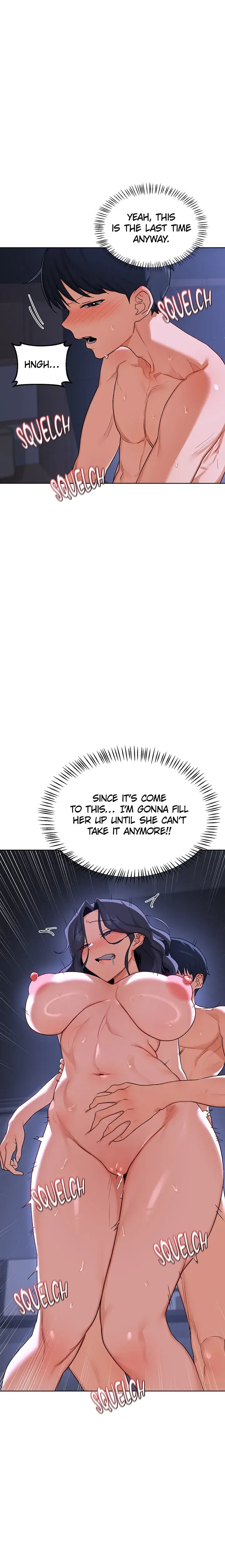 Mom Swap Pact Chapter 48 - Page 1