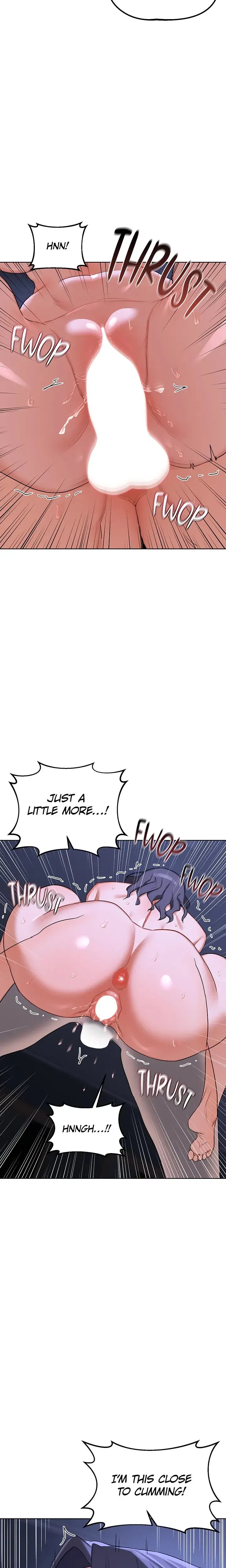 Mom Swap Pact Chapter 48 - Page 14