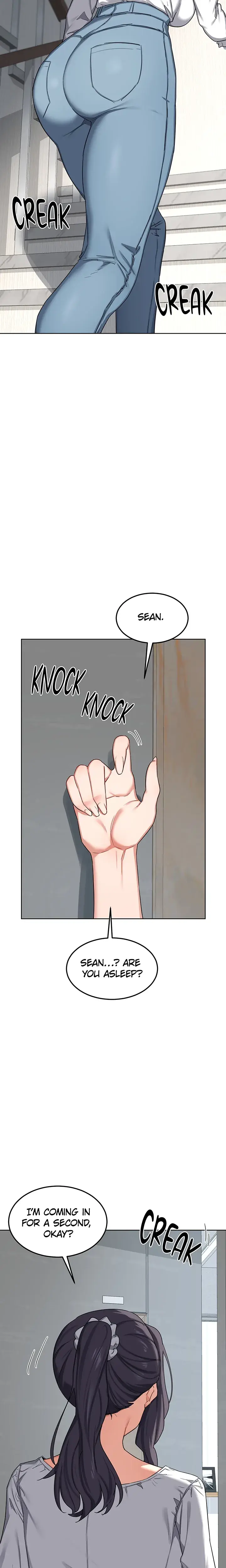 Mom Swap Pact Chapter 48 - Page 21
