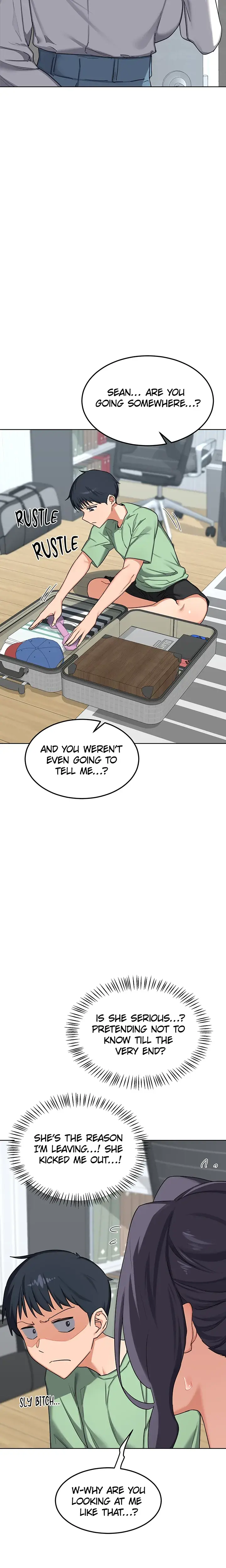 Mom Swap Pact Chapter 48 - Page 22