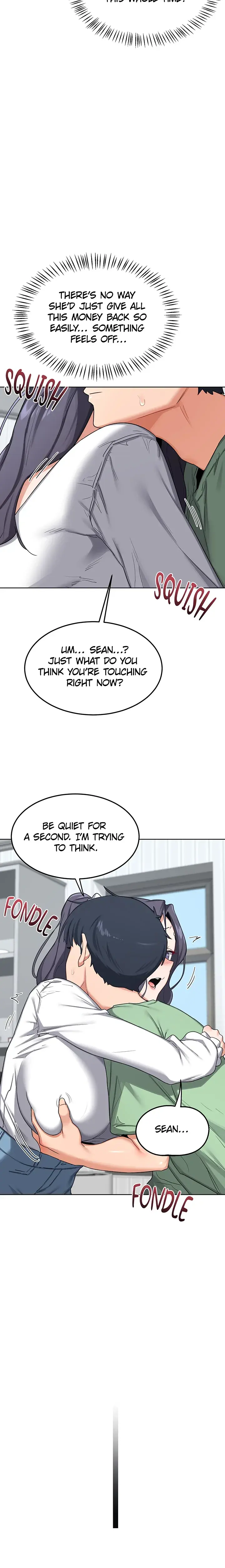 Mom Swap Pact Chapter 48 - Page 28