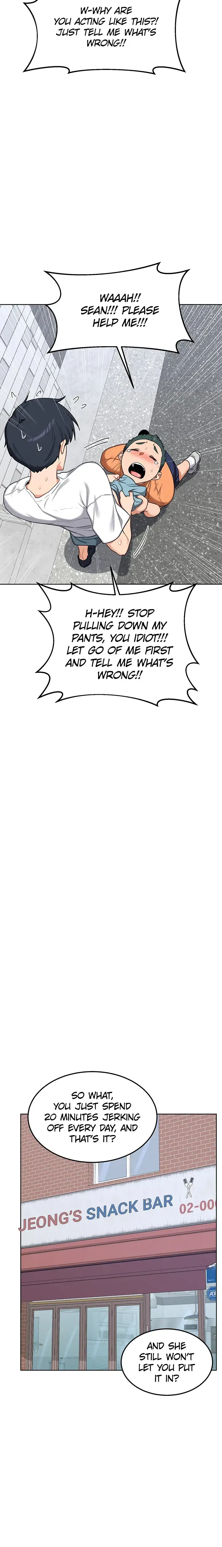 Mom Swap Pact Chapter 49 - Page 11