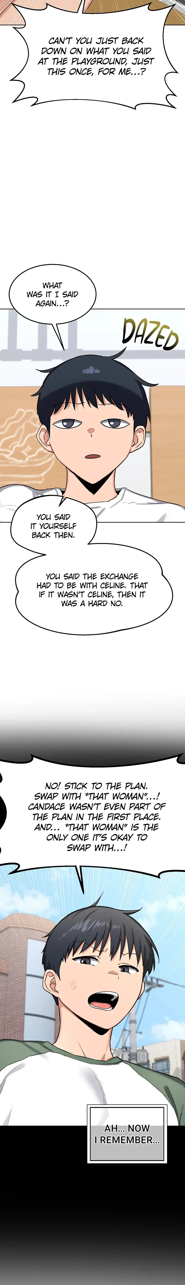 Mom Swap Pact Chapter 49 - Page 14