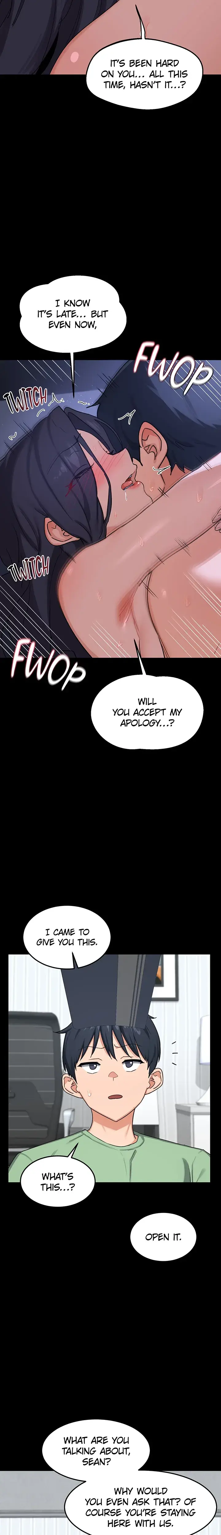 Mom Swap Pact Chapter 49 - Page 16