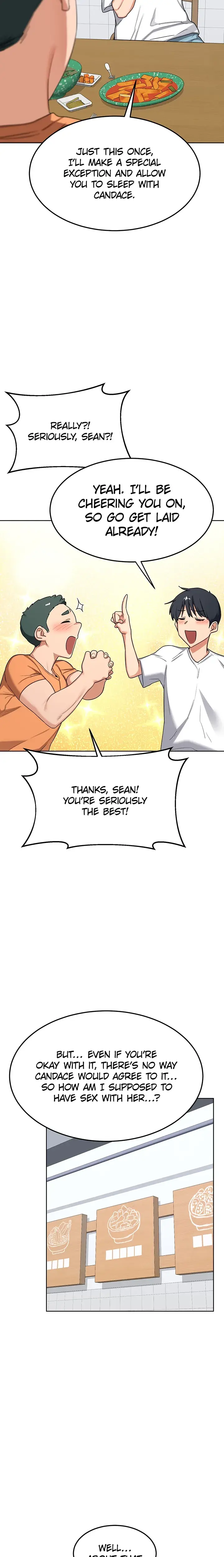 Mom Swap Pact Chapter 49 - Page 18