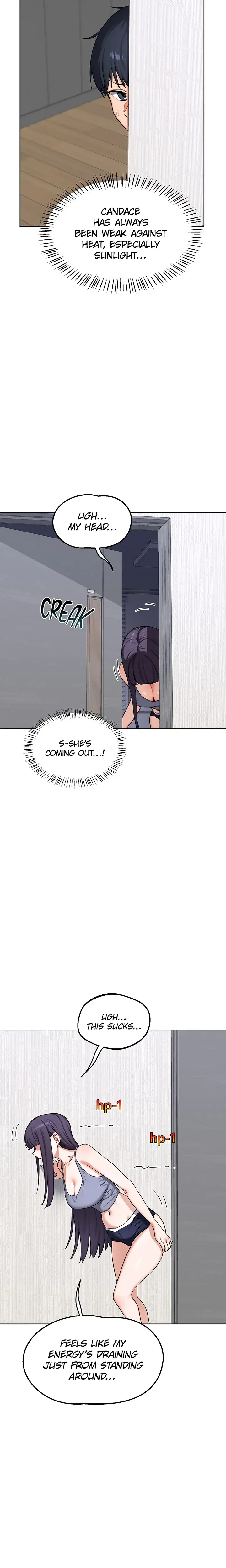 Mom Swap Pact Chapter 49 - Page 22