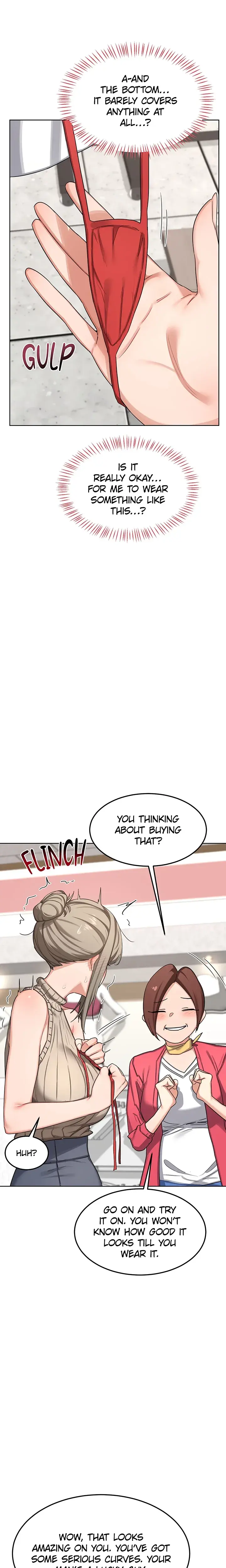 Mom Swap Pact Chapter 49 - Page 4