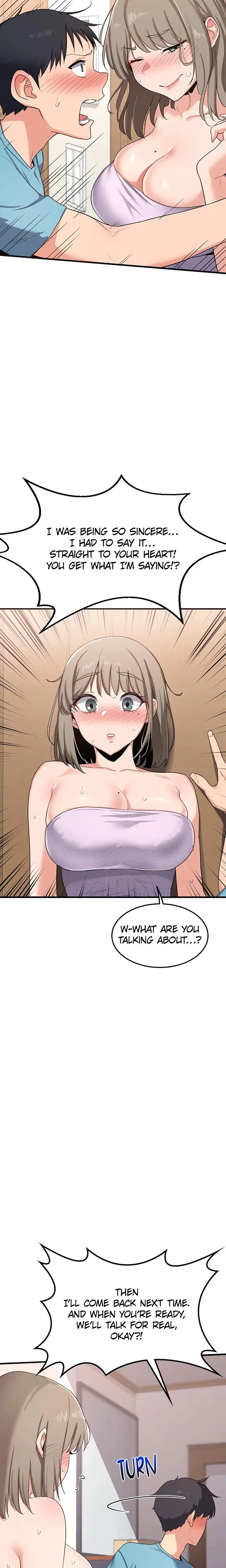 Mom Swap Pact Chapter 5 - Page 10