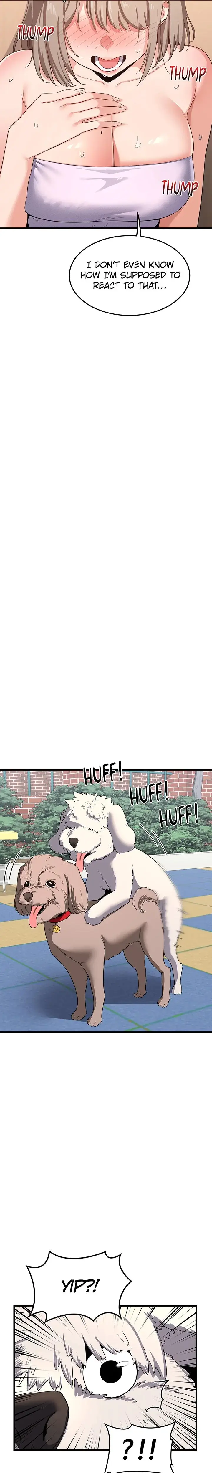 Mom Swap Pact Chapter 5 - Page 12