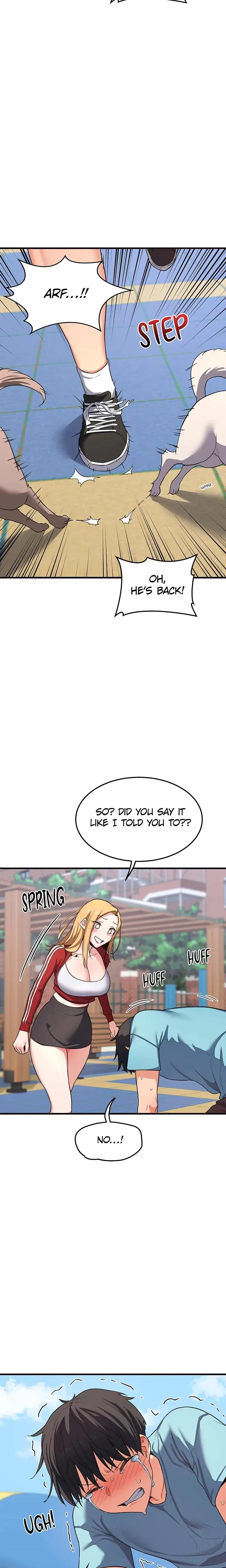 Mom Swap Pact Chapter 5 - Page 13