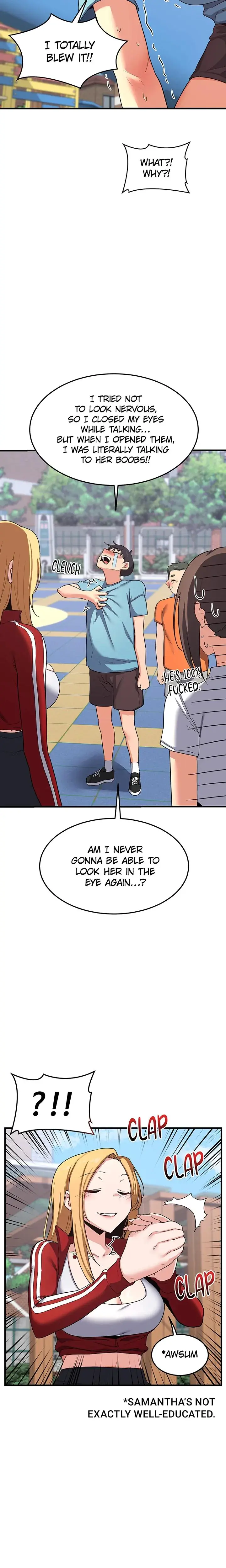 Mom Swap Pact Chapter 5 - Page 14