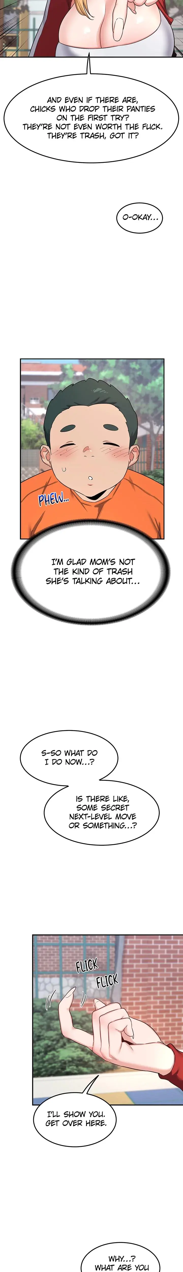 Mom Swap Pact Chapter 5 - Page 16