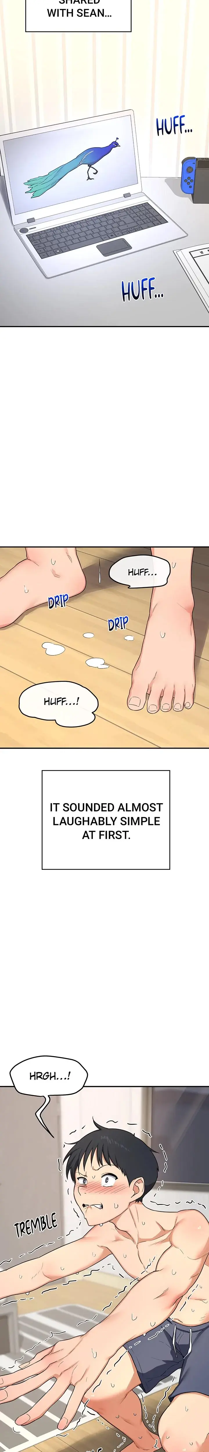 Mom Swap Pact Chapter 5 - Page 25