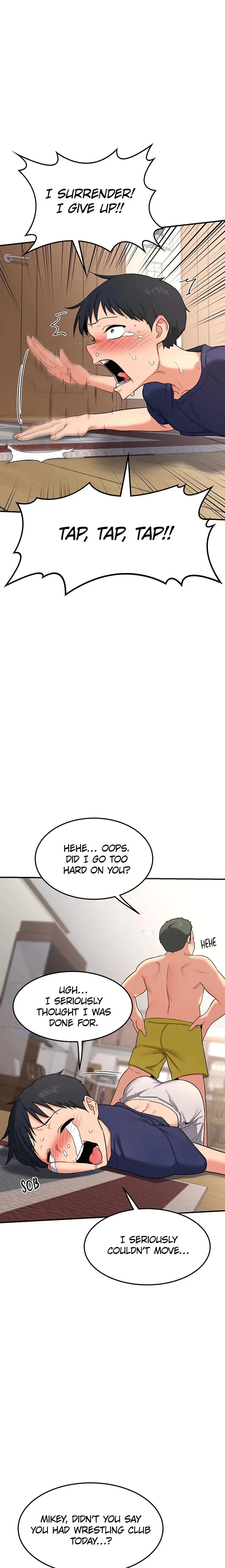 Mom Swap Pact Chapter 5 - Page 31