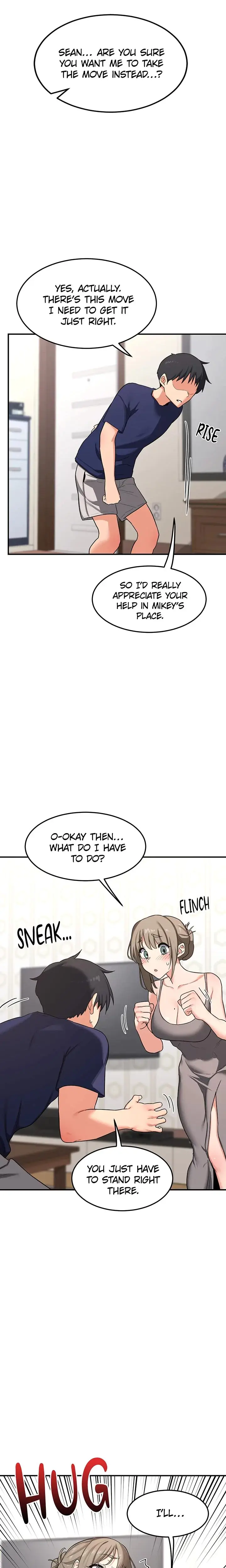 Mom Swap Pact Chapter 5 - Page 34