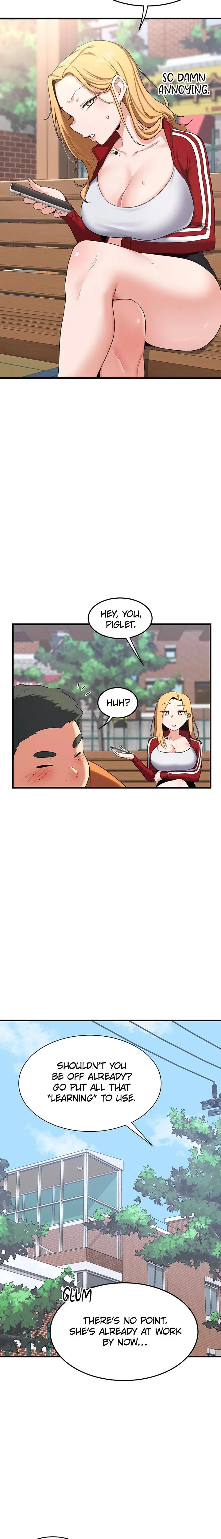 Mom Swap Pact Chapter 5 - Page 7