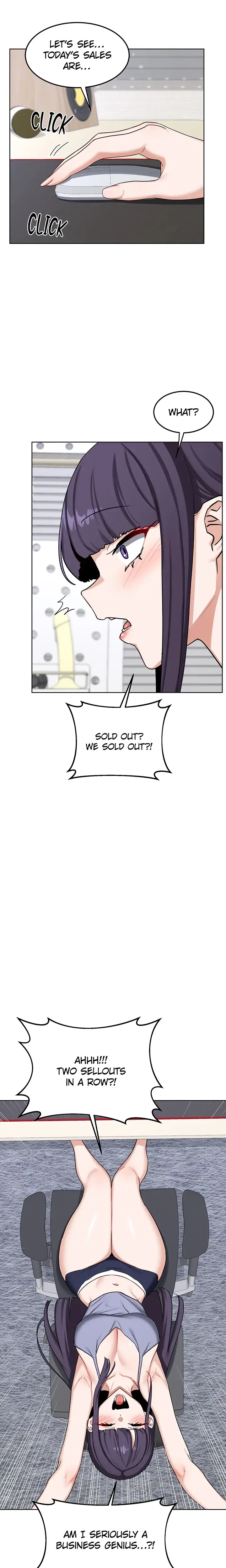Mom Swap Pact Chapter 50 - Page 1