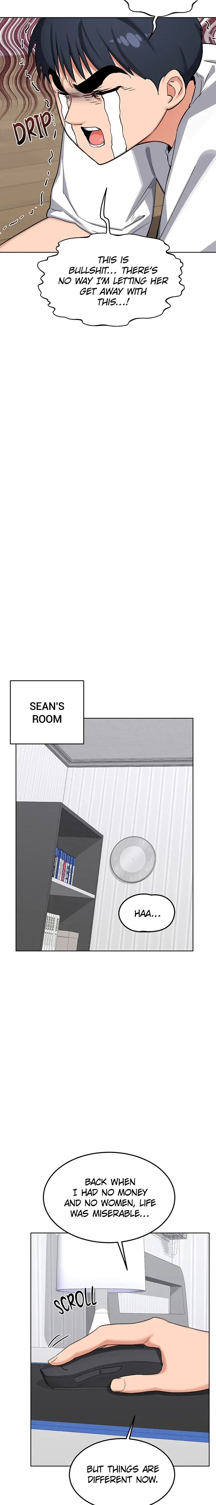 Mom Swap Pact Chapter 50 - Page 10