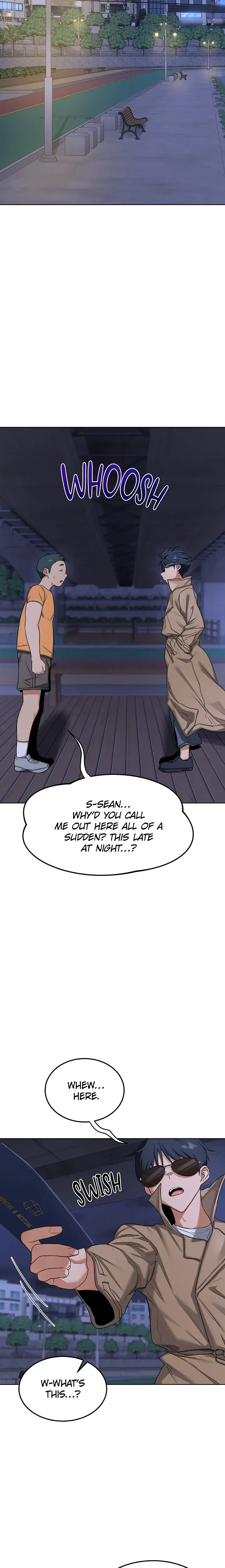 Mom Swap Pact Chapter 50 - Page 13