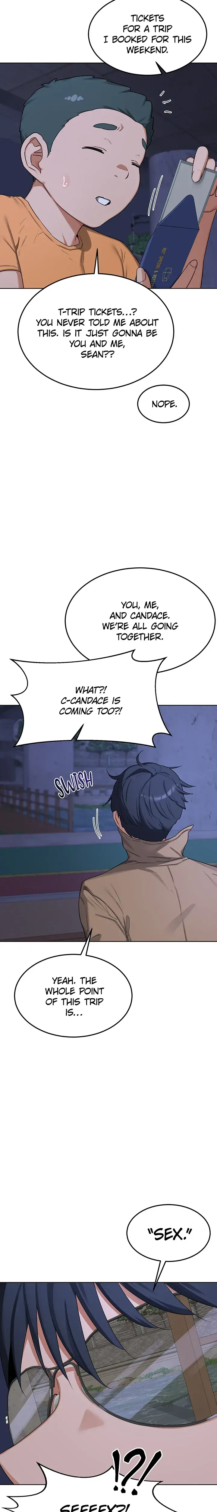 Mom Swap Pact Chapter 50 - Page 14