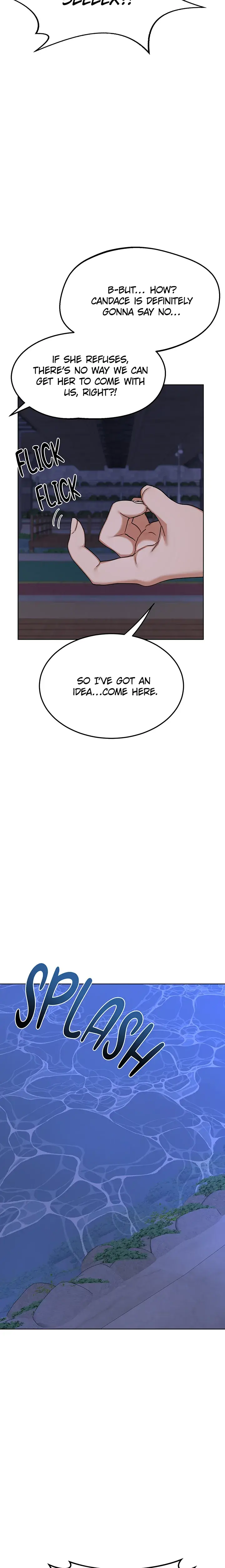 Mom Swap Pact Chapter 50 - Page 15